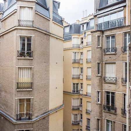 Apartament Cmg Paryż Zewnętrze zdjęcie