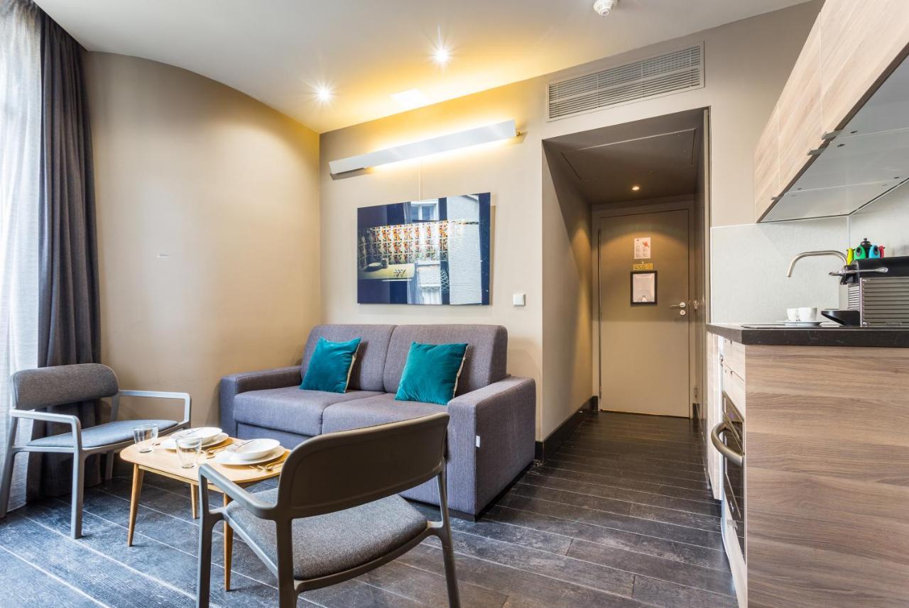 Apartament Cmg Paryż Zewnętrze zdjęcie