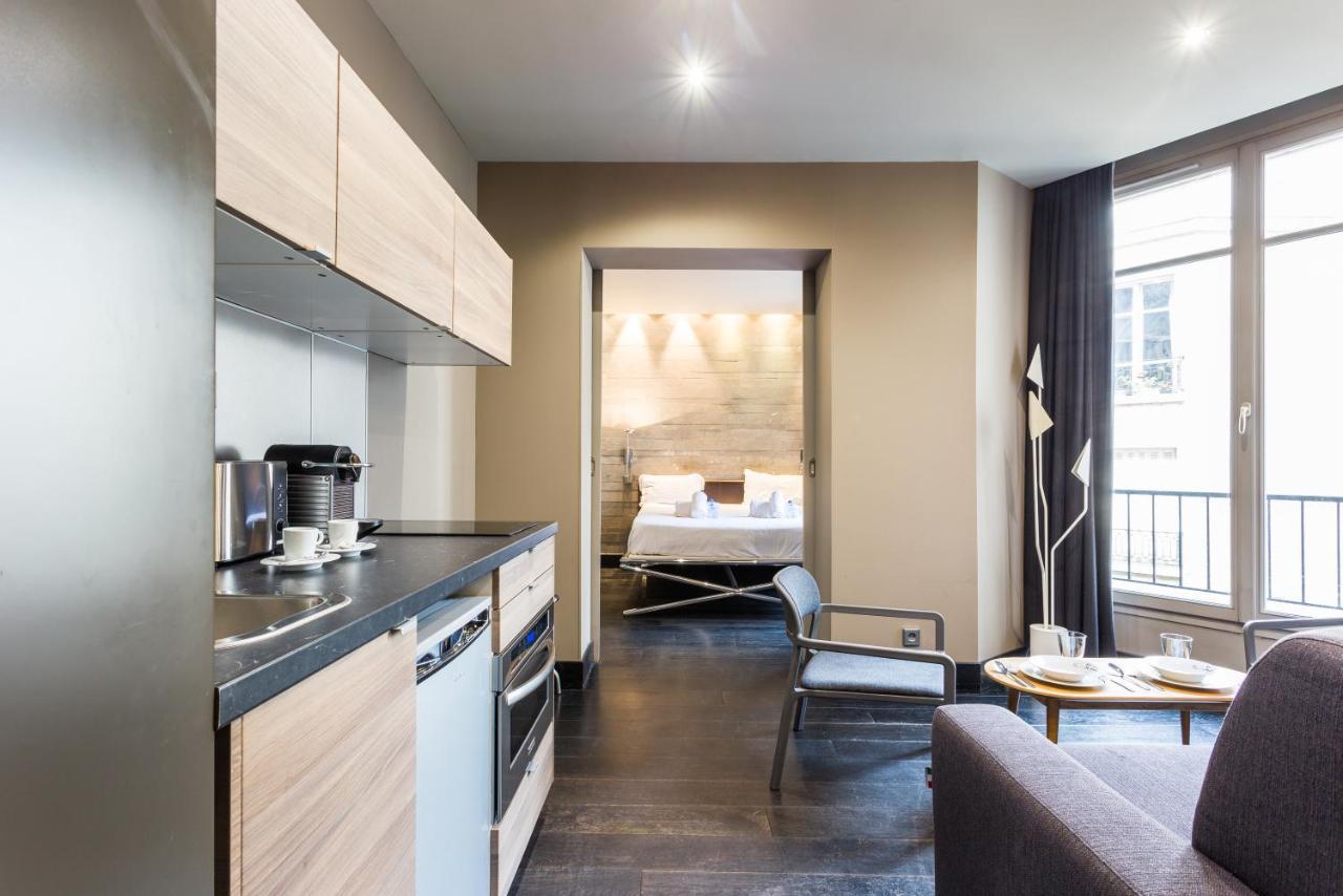 Apartament Cmg Paryż Zewnętrze zdjęcie